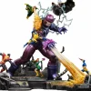 X-Men - Danger Room Demi Art Scale 1/20th Scale Diorama Statue