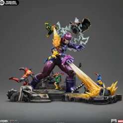 X-Men - Danger Room Demi Art Scale 1/20th Scale Diorama Statue
