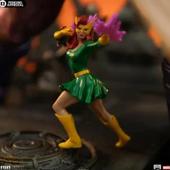 X-Men - Danger Room Demi Art Scale 1/20th Scale Diorama Statue