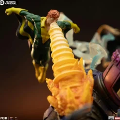 X-Men - Danger Room Demi Art Scale 1/20th Scale Diorama Statue