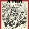 X-Men - Dave Cockrum's X-Men Artist's Edition Hardcover Book