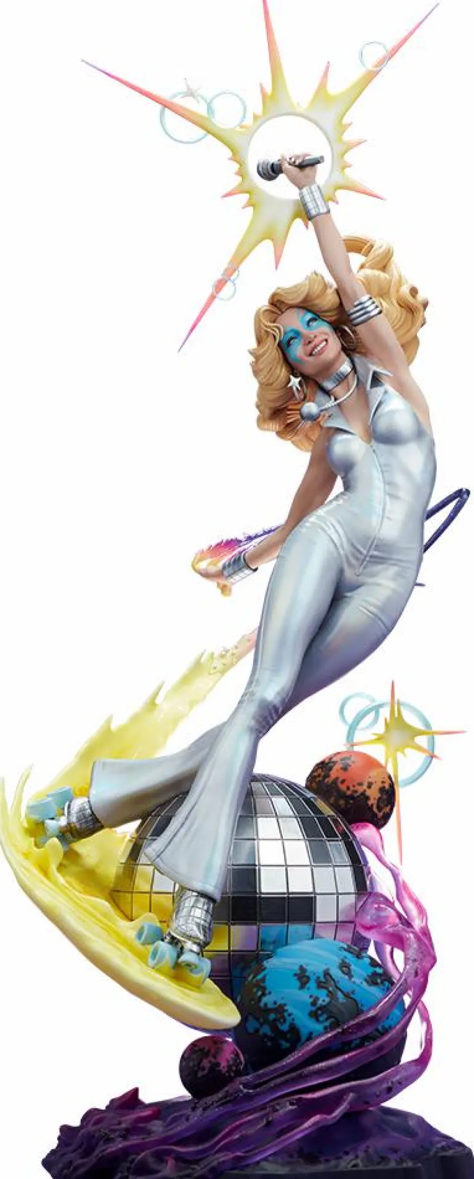 X-Men - Dazzler Premium Format Statue