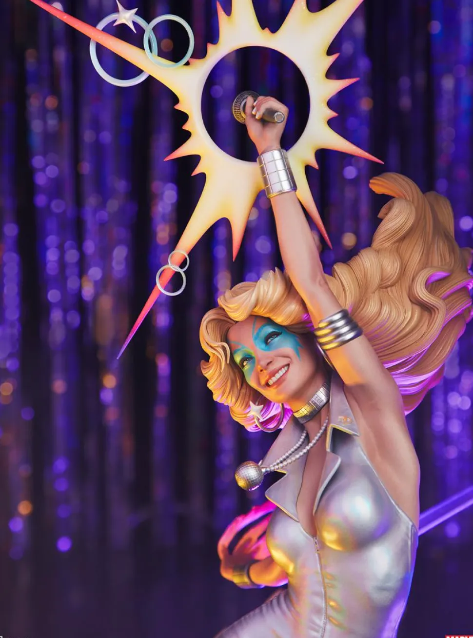 X-Men - Dazzler Premium Format Statue