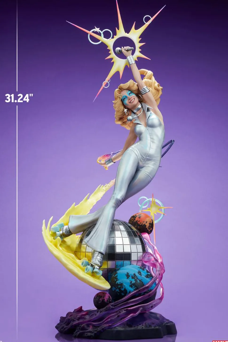 X-Men - Dazzler Premium Format Statue