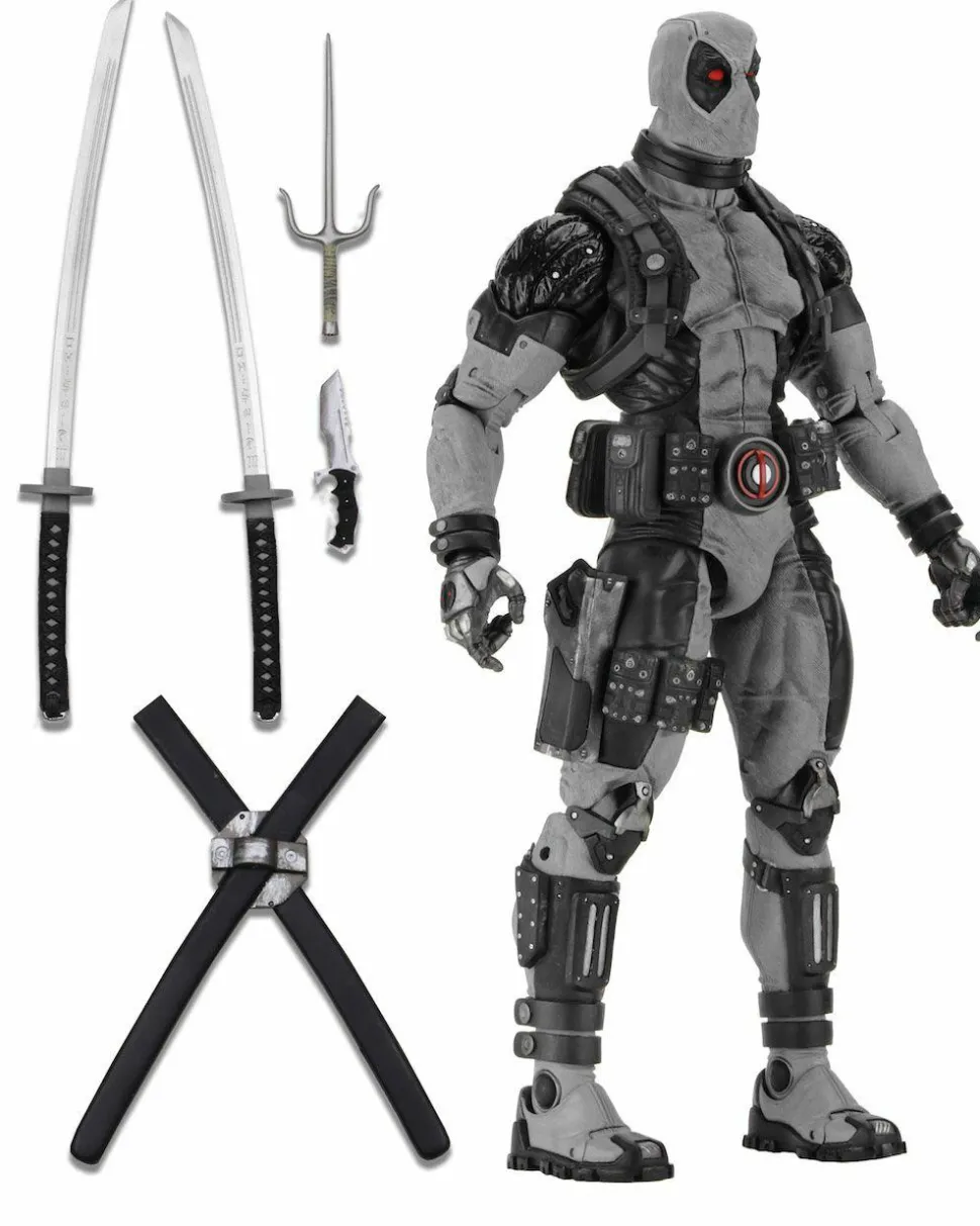 X-Men - Deadpool X-Force 1/4 Scale Action Figure