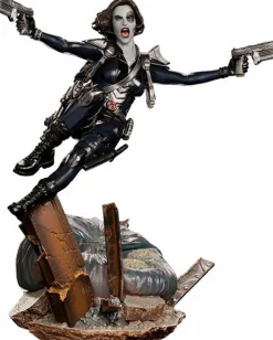 X-Men - Domino 1/10th Scale Statue