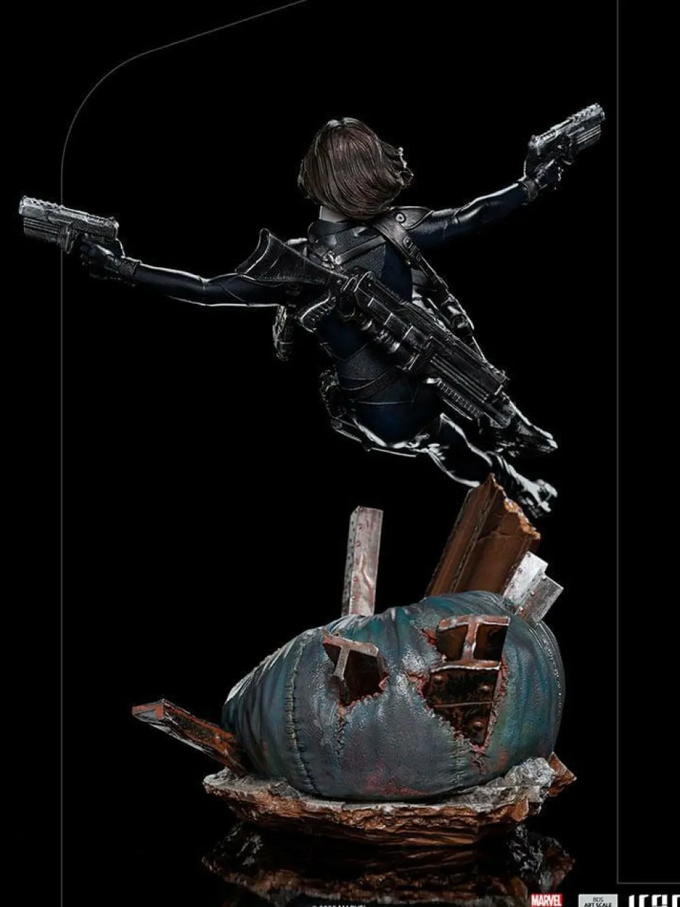 X-Men - Domino 1/10th Scale Statue