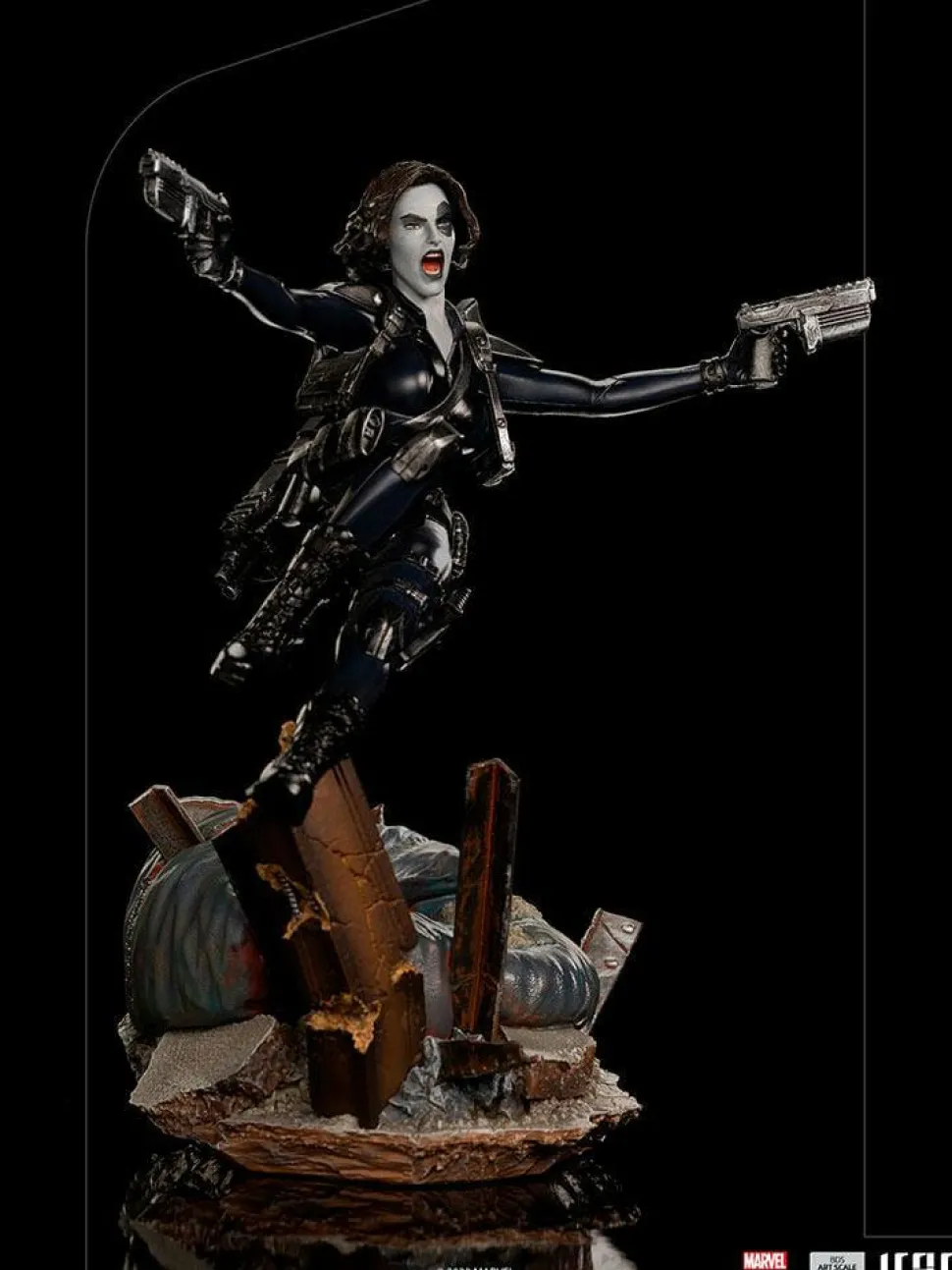 X-Men - Domino 1/10th Scale Statue