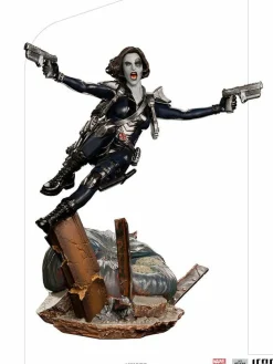 X-Men - Domino 1/10th Scale Statue