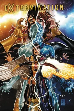 X-Men - Extermination Trade Paperback