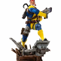 X-Men - Forge 1/10th Scale Statue