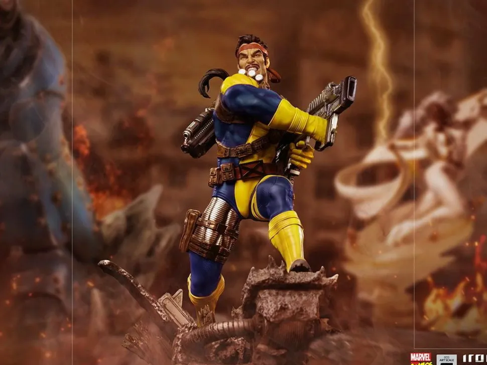 X-Men - Forge 1/10th Scale Statue