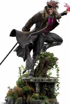 X-Men - Gambit Deluxe Legacy 1/4 Scale Statue