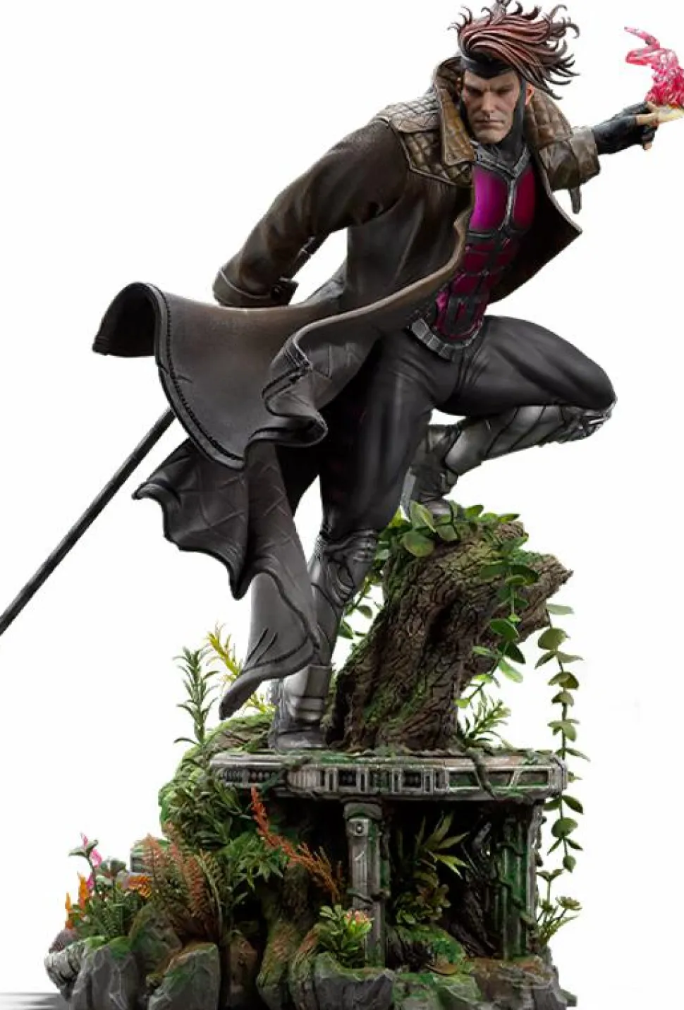 X-Men - Gambit Deluxe Legacy 1/4 Scale Statue