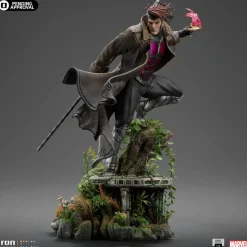 X-Men - Gambit Deluxe Legacy 1/4 Scale Statue