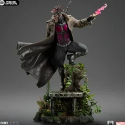 X-Men - Gambit Deluxe Legacy 1/4 Scale Statue