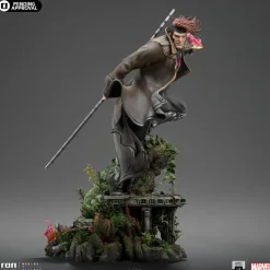 X-Men - Gambit Deluxe Legacy 1/4 Scale Statue