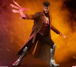 X-Men - Gambit Deluxe 1/6th Scale Action Figure