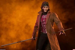 X-Men - Gambit Deluxe 1/6th Scale Action Figure