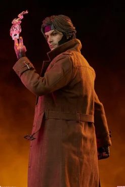 X-Men - Gambit Deluxe 1/6th Scale Action Figure