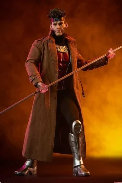 X-Men - Gambit Deluxe 1/6th Scale Action Figure