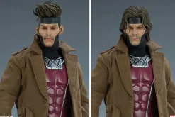 X-Men - Gambit Deluxe 1/6th Scale Action Figure