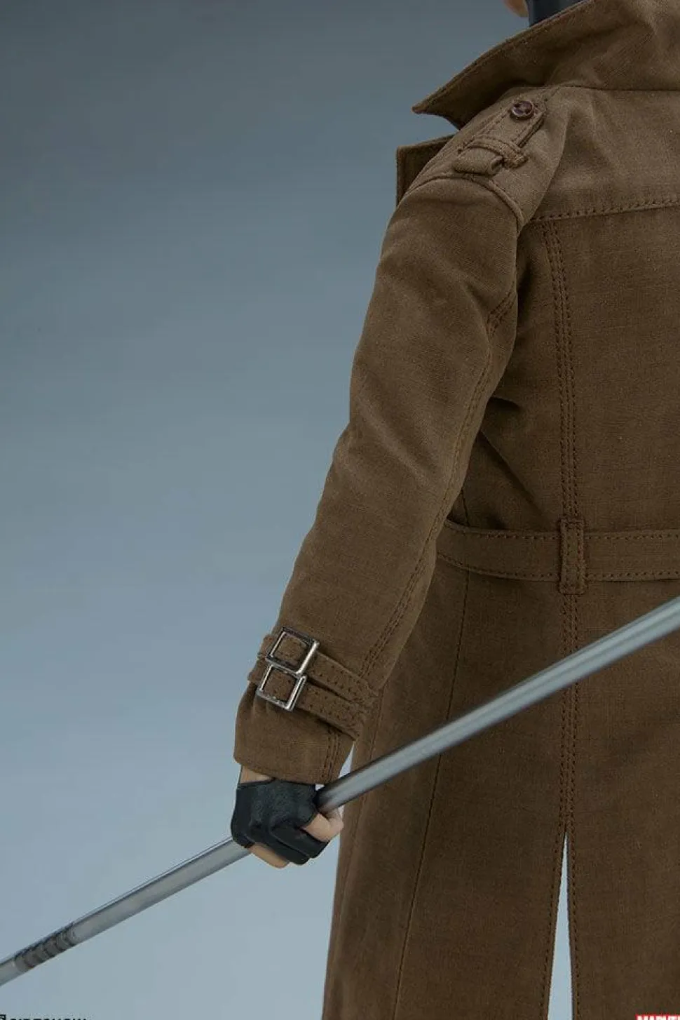 X-Men - Gambit Deluxe 1/6th Scale Action Figure