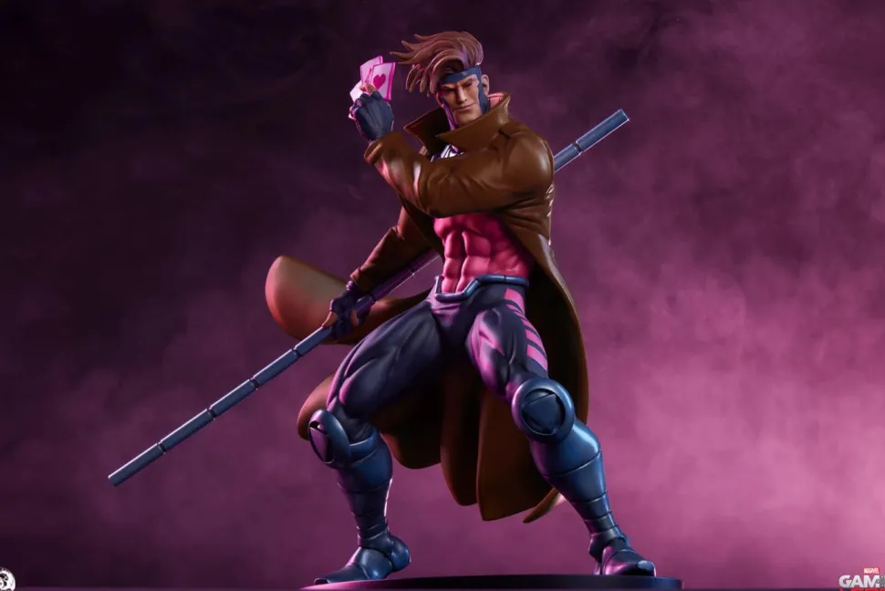 X-Men - Gambit Marvel Gamerverse Classics 1/10th Scale Statue