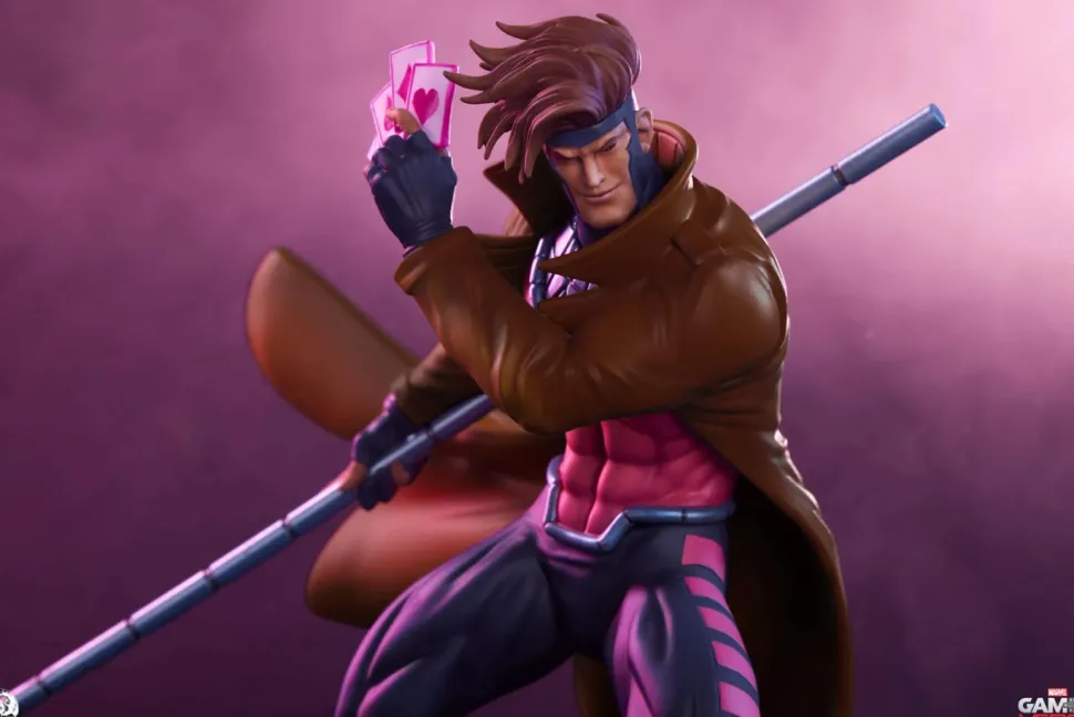 X-Men - Gambit Marvel Gamerverse Classics 1/10th Scale Statue