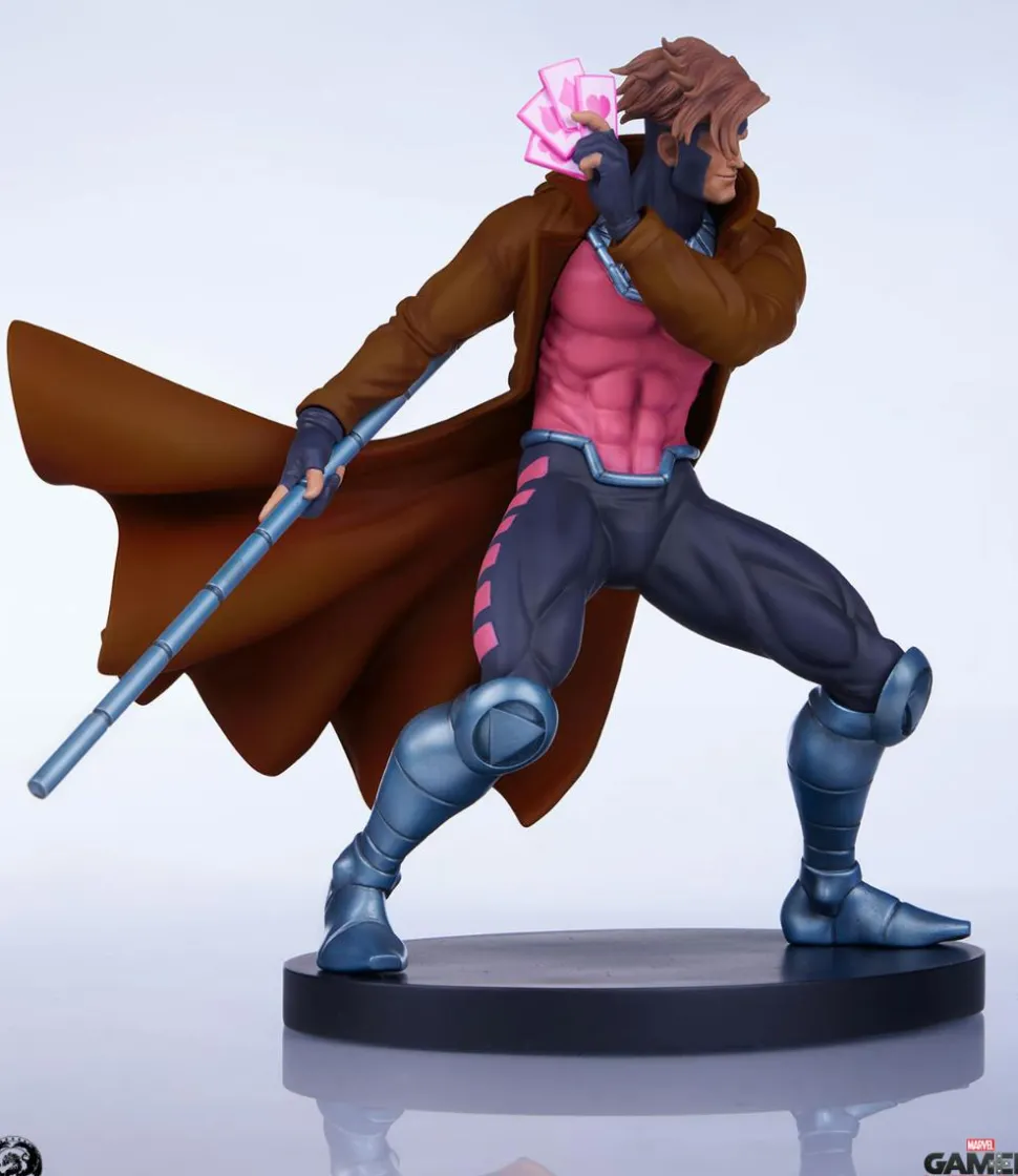 X-Men - Gambit Marvel Gamerverse Classics 1/10th Scale Statue