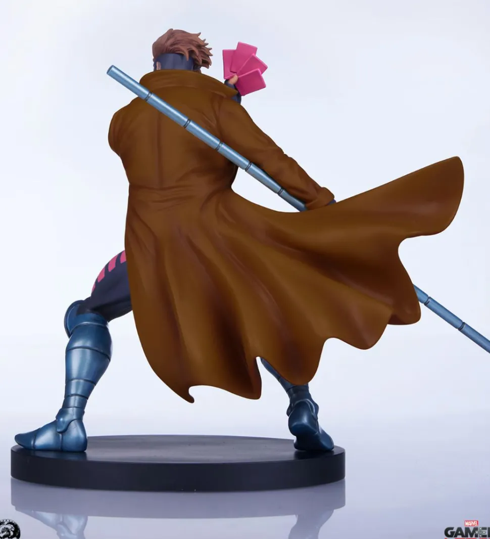 X-Men - Gambit Marvel Gamerverse Classics 1/10th Scale Statue
