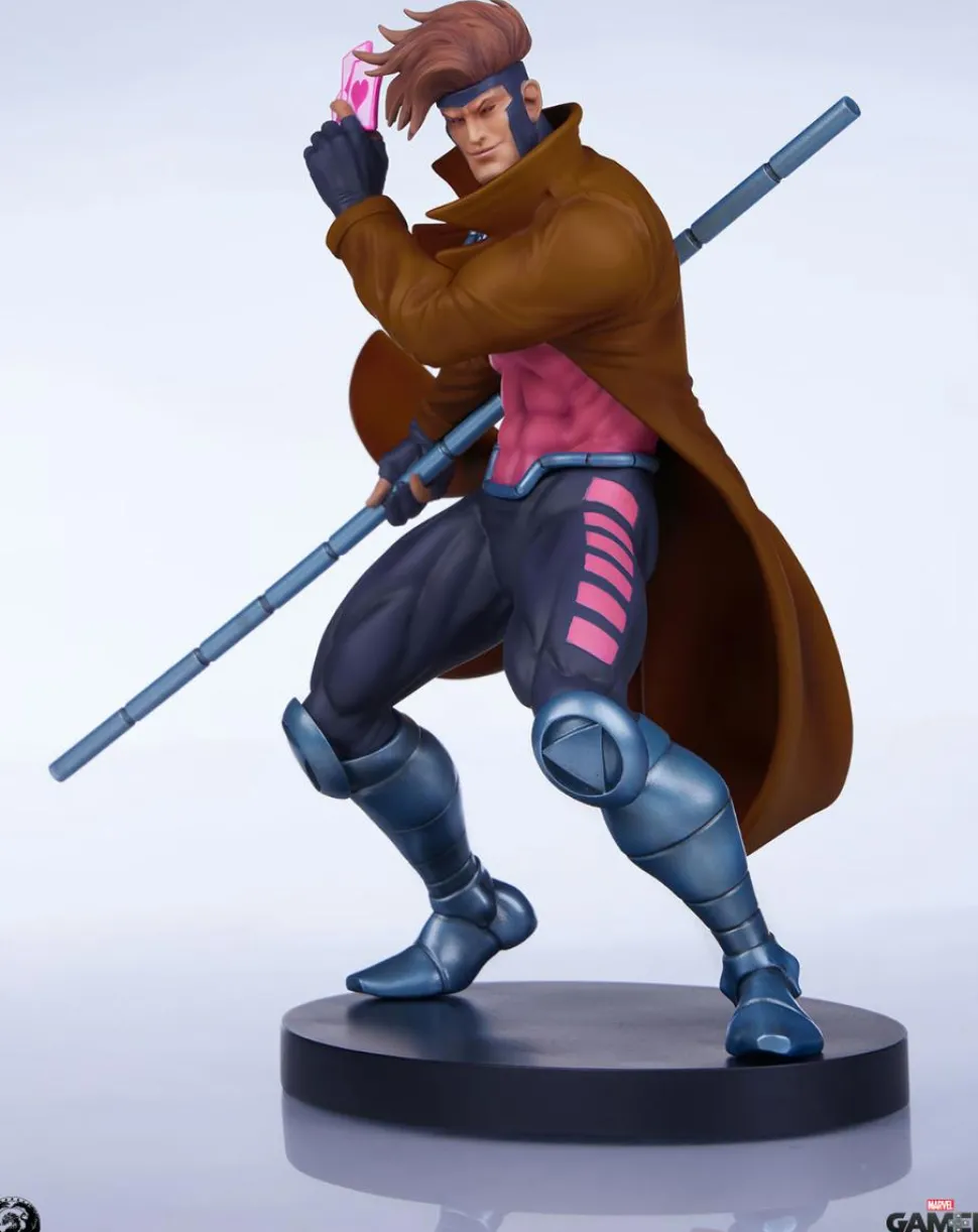 X-Men - Gambit Marvel Gamerverse Classics 1/10th Scale Statue