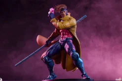 X-Men - Gambit (Player 2 Edition) Marvel Gamerverse Classics 1/10th Scale Statue