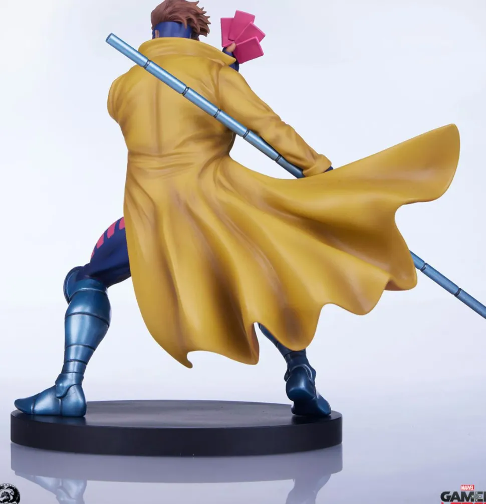 X-Men - Gambit (Player 2 Edition) Marvel Gamerverse Classics 1/10th Scale Statue