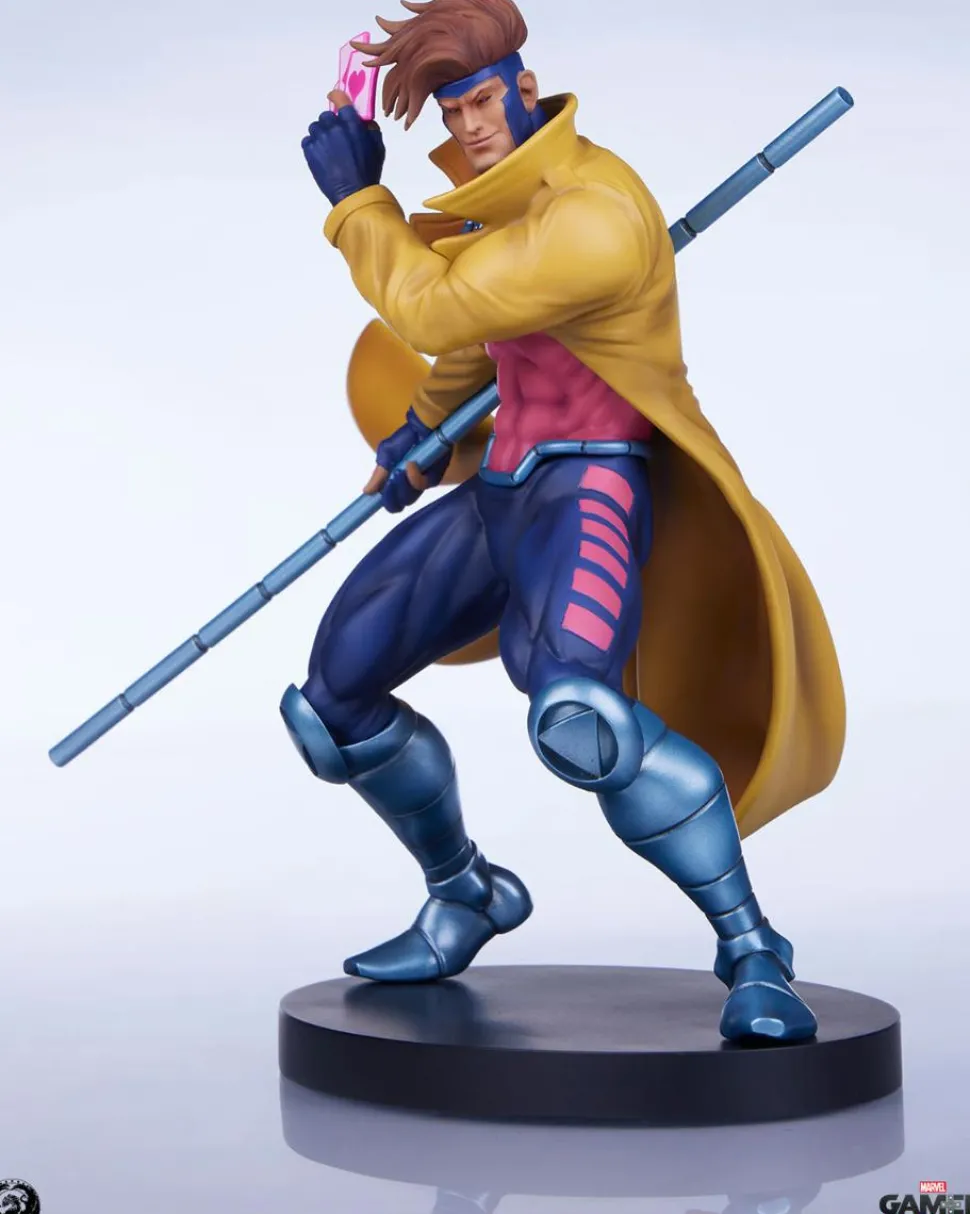 X-Men - Gambit (Player 2 Edition) Marvel Gamerverse Classics 1/10th Scale Statue