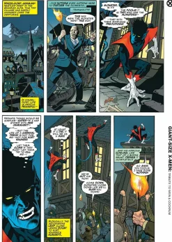 X-Men - Giant-Size X-Men: Tribute to Wein & Cockram Hardcover Book