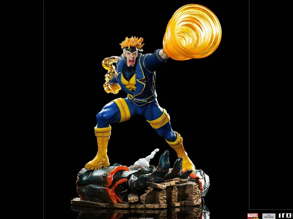 X-Men - Havok 1/10th Scale Statue