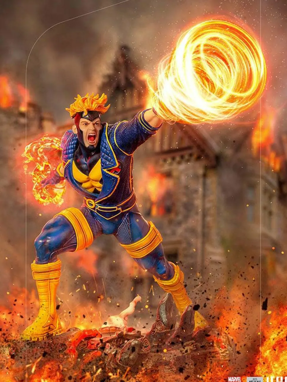 X-Men - Havok 1/10th Scale Statue