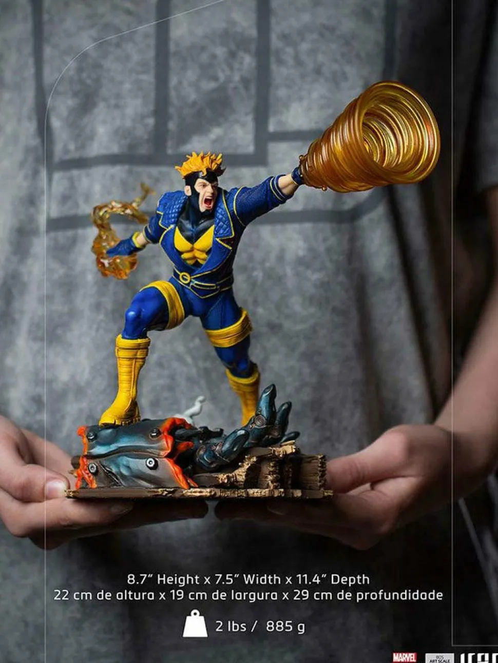 X-Men - Havok 1/10th Scale Statue