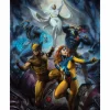 X-Men - House of X #1 Fine Art Print by Adi Granov