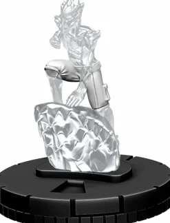 X-Men - Iceman HeroClix Deep Cuts Unpainted Miniature Figure