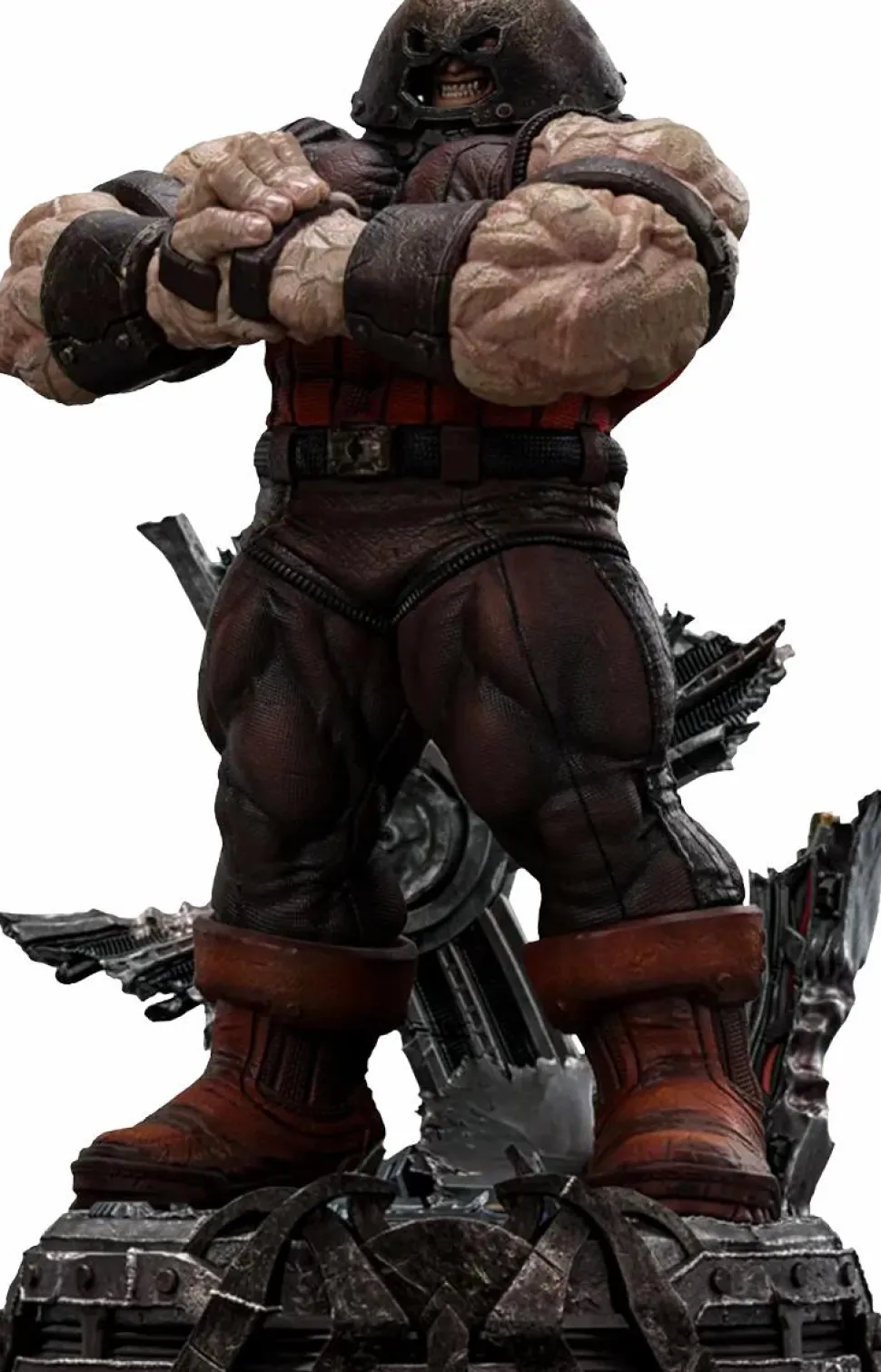 X-Men - Juggernaut Unleashed 1/10th Scale Statue
