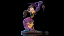 X-Men - Kitty Pryde & Lockheed Q-Fig Diorama 5” Vinyl Figure