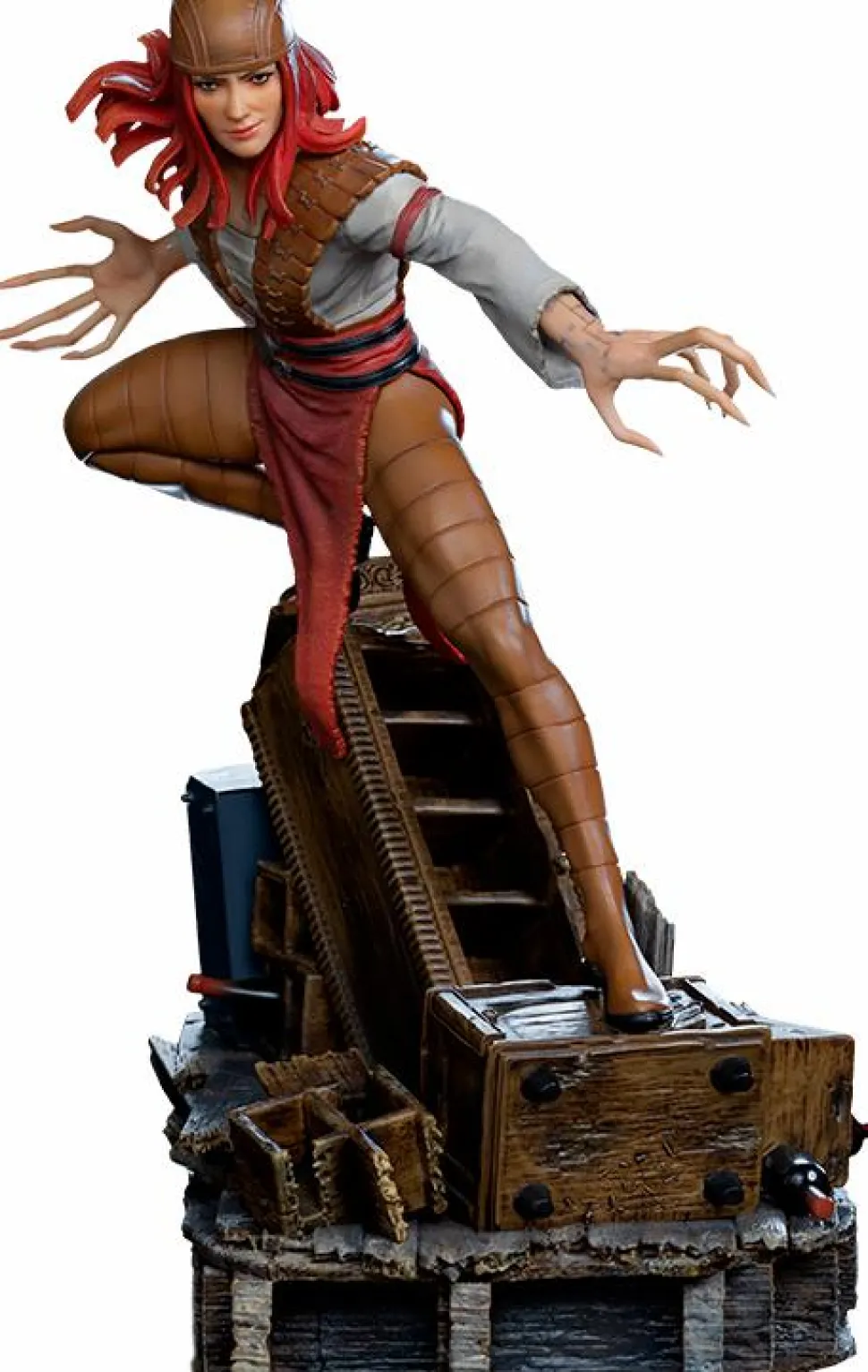 X-Men - Lady Deathstrike 1/10th Scale Statue