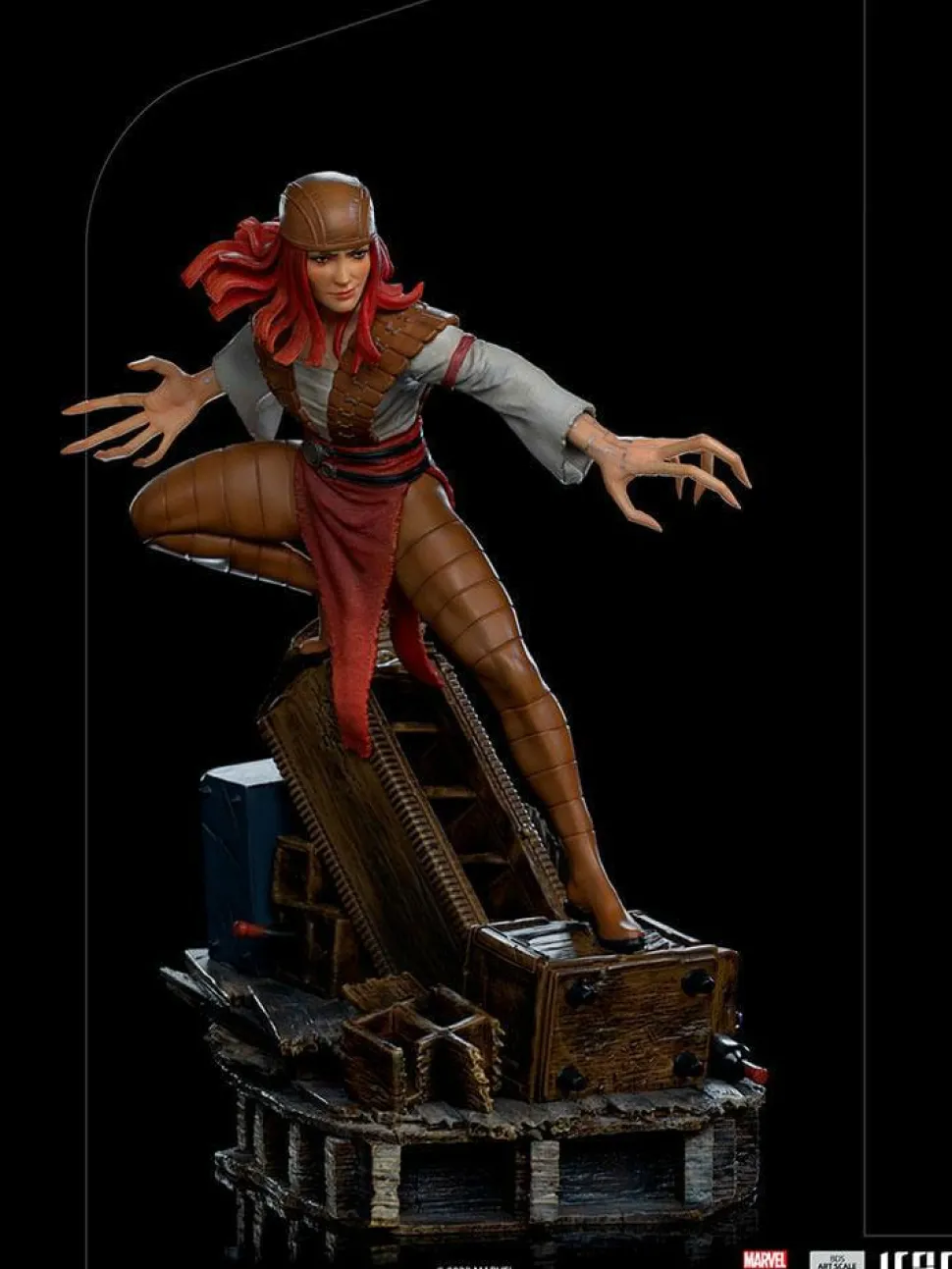 X-Men - Lady Deathstrike 1/10th Scale Statue