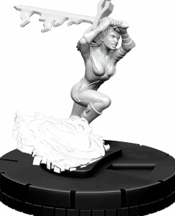 X-Men - Magik HeroClix Deep Cuts Unpainted Miniature Figure