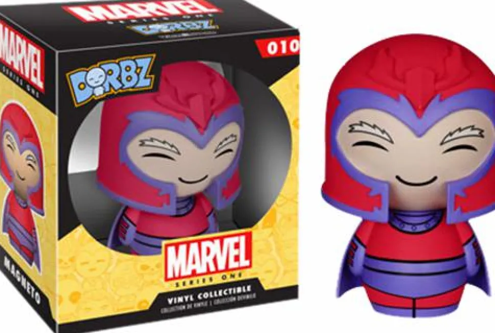 X-Men - Magneto Dorbz Vinyl Figure
