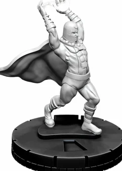 X-Men - Magneto HeroClix Deep Cuts Unpainted Miniature Figure