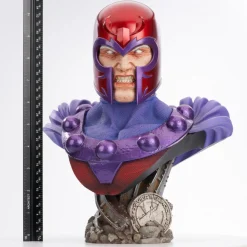 X-Men - Magneto Legends in 3D 1/2 Scale Bust