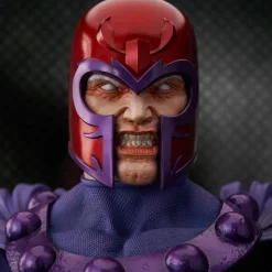 X-Men - Magneto Legends in 3D 1/2 Scale Bust